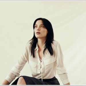 Club Monaco Elizabina Blouse